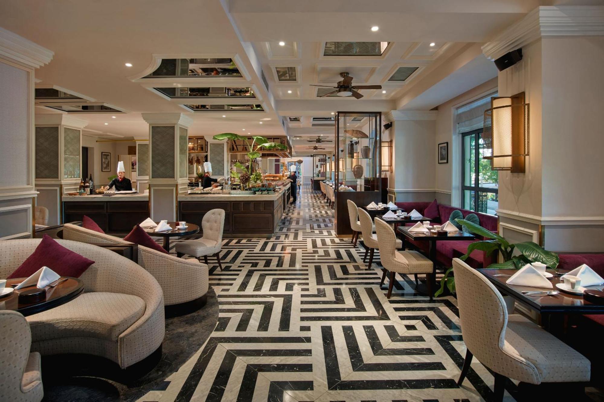 Hotel Royal Hoi An - Gallery Экстерьер фото