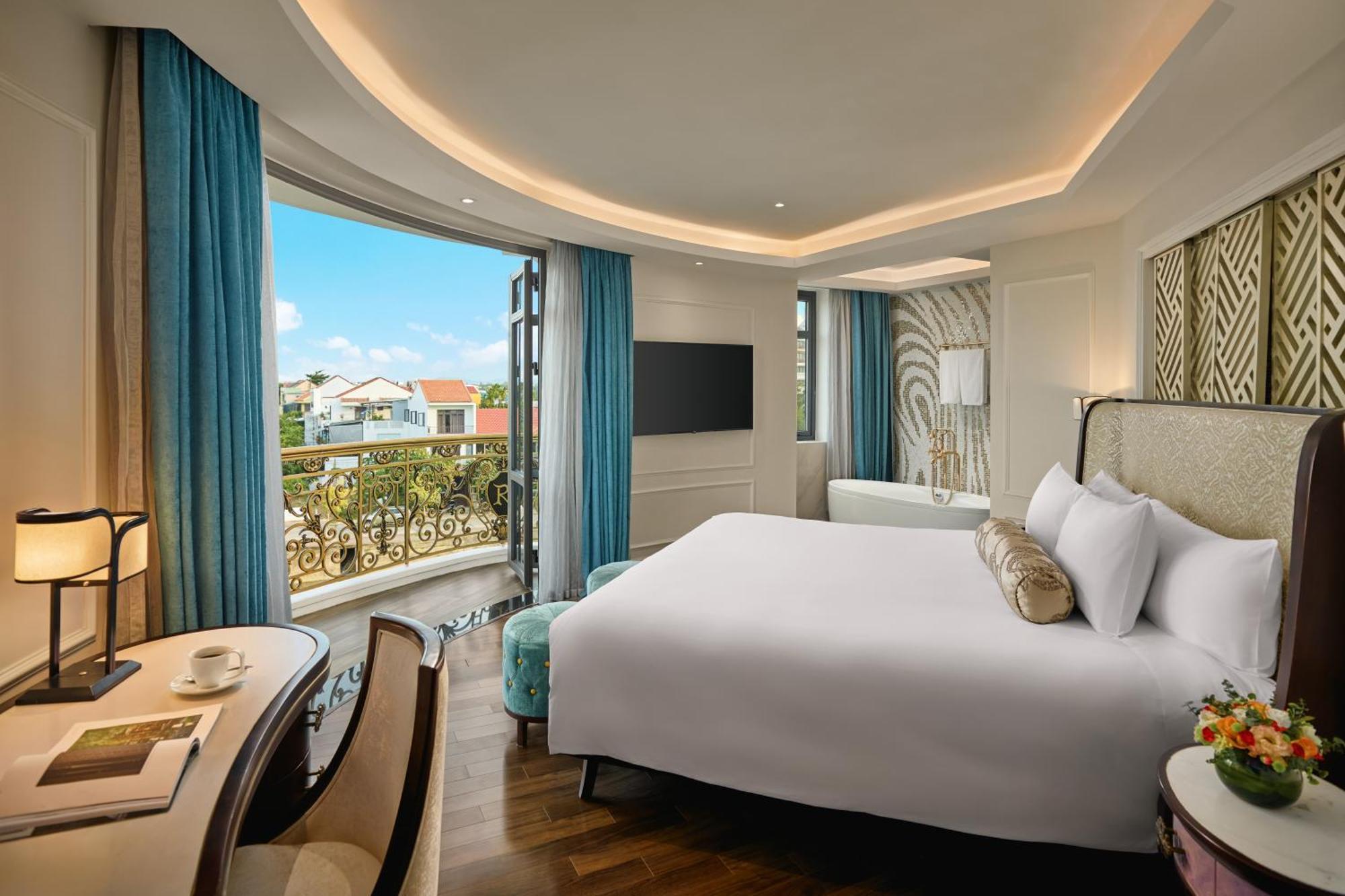 Hotel Royal Hoi An - Gallery Экстерьер фото