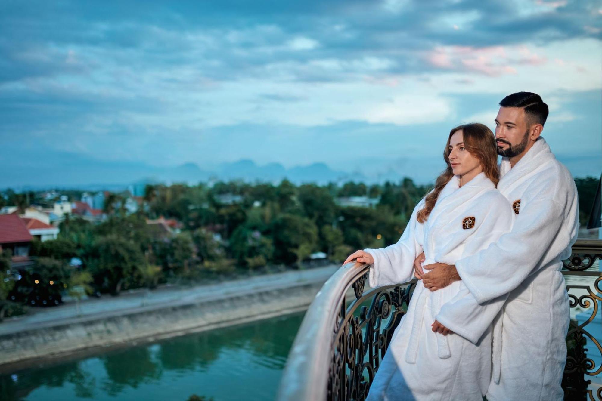 Hotel Royal Hoi An - Gallery Экстерьер фото
