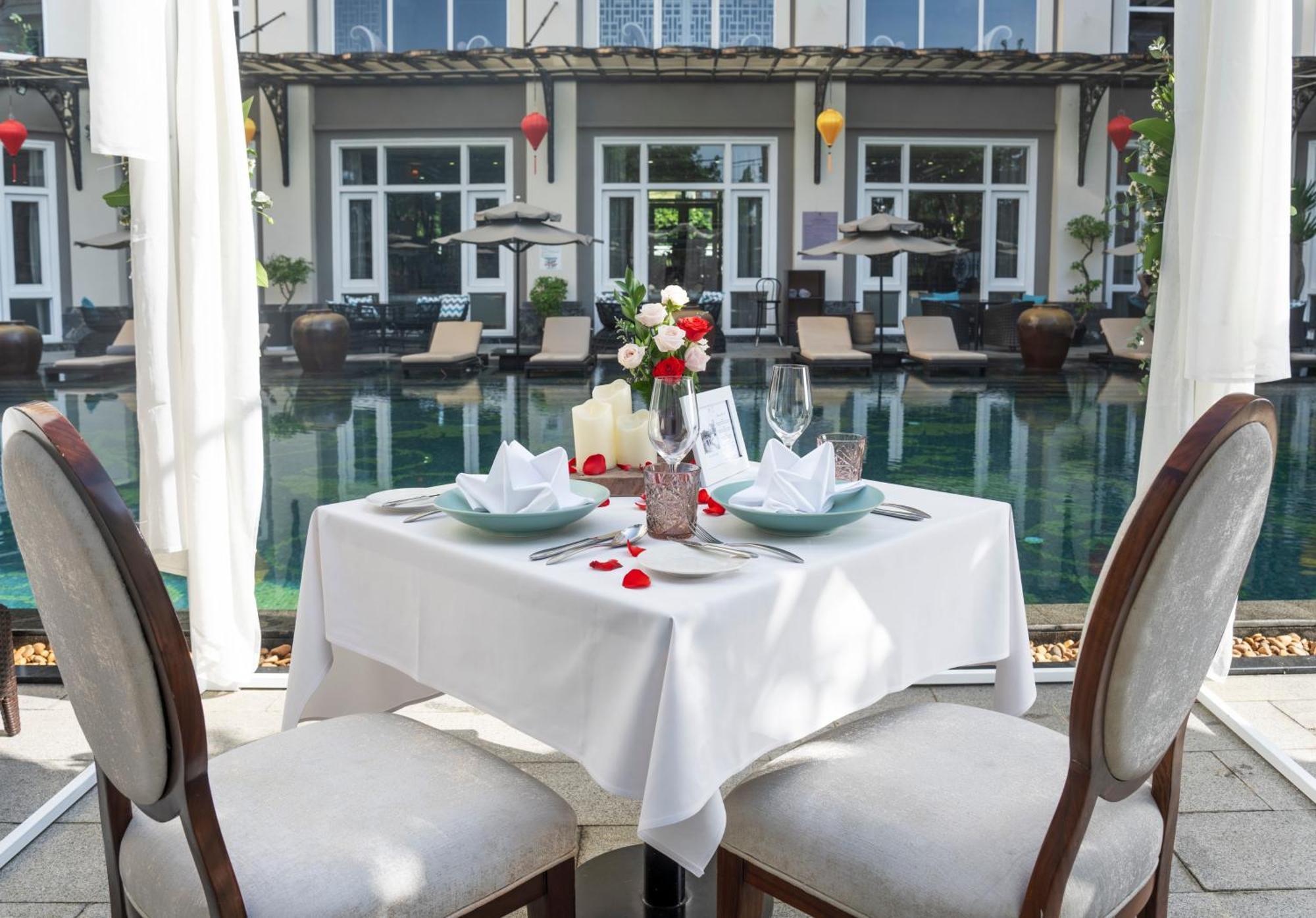 Hotel Royal Hoi An - Gallery Экстерьер фото