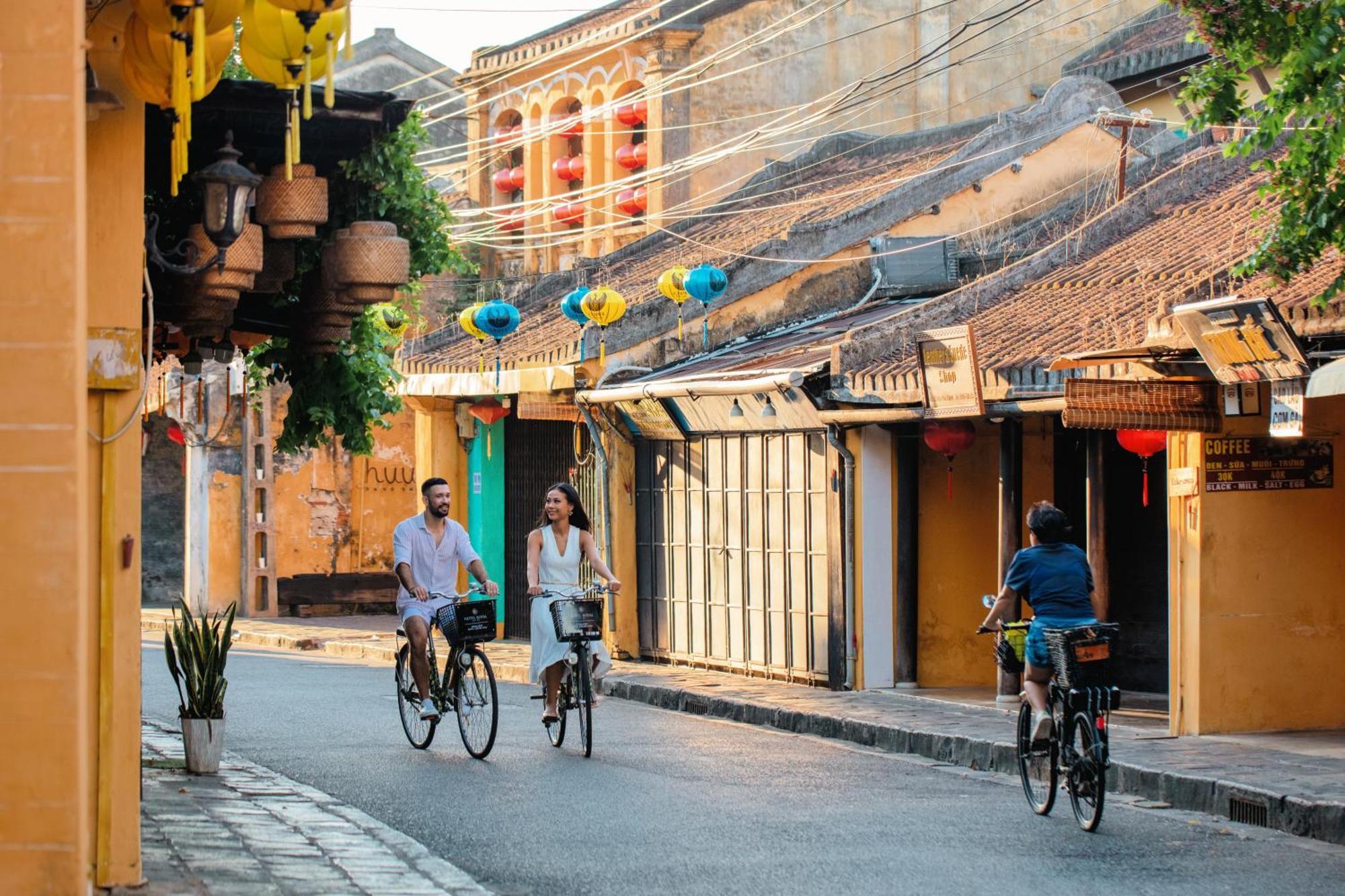 Hotel Royal Hoi An - Gallery Экстерьер фото