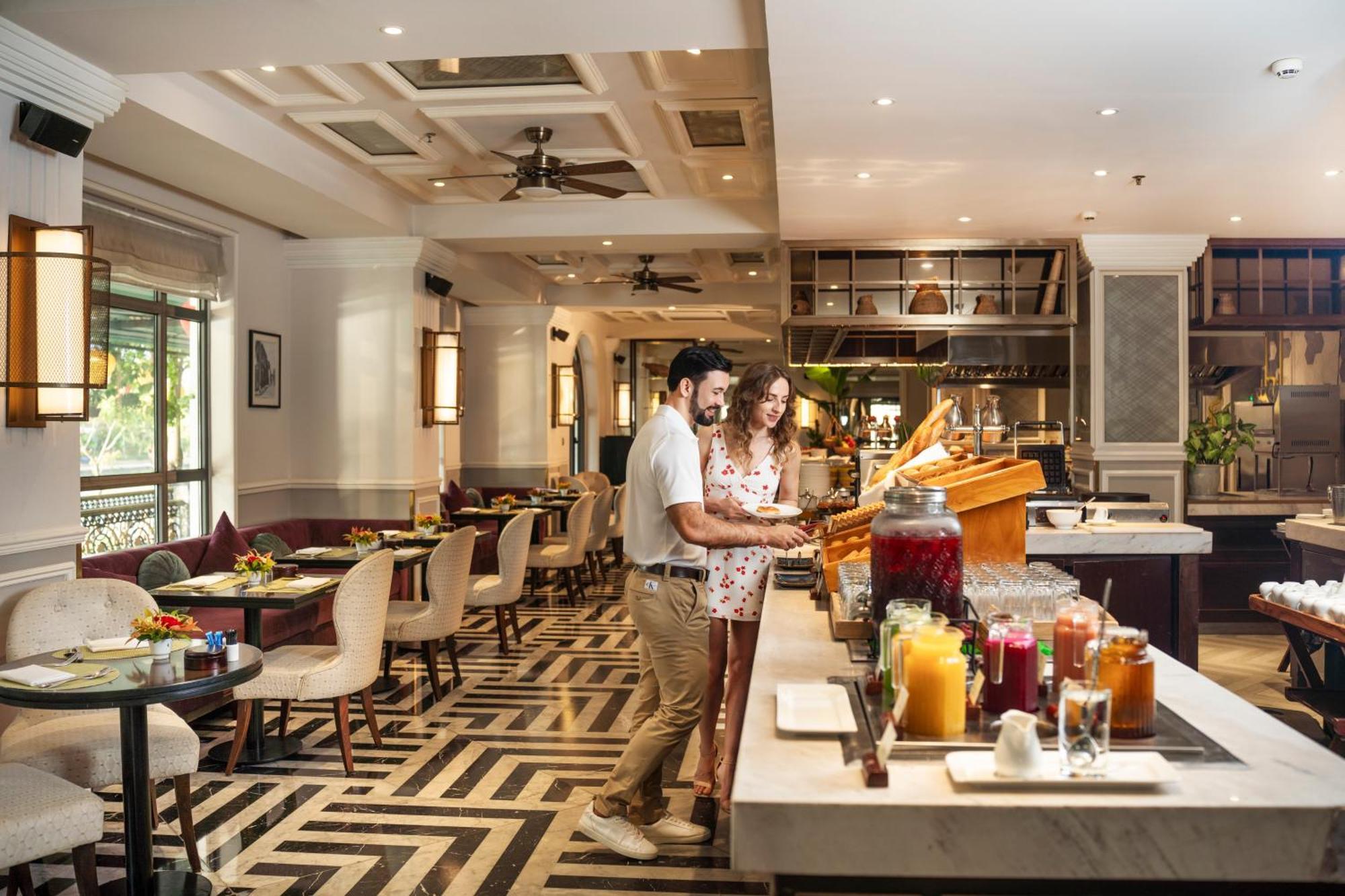 Hotel Royal Hoi An - Gallery Экстерьер фото