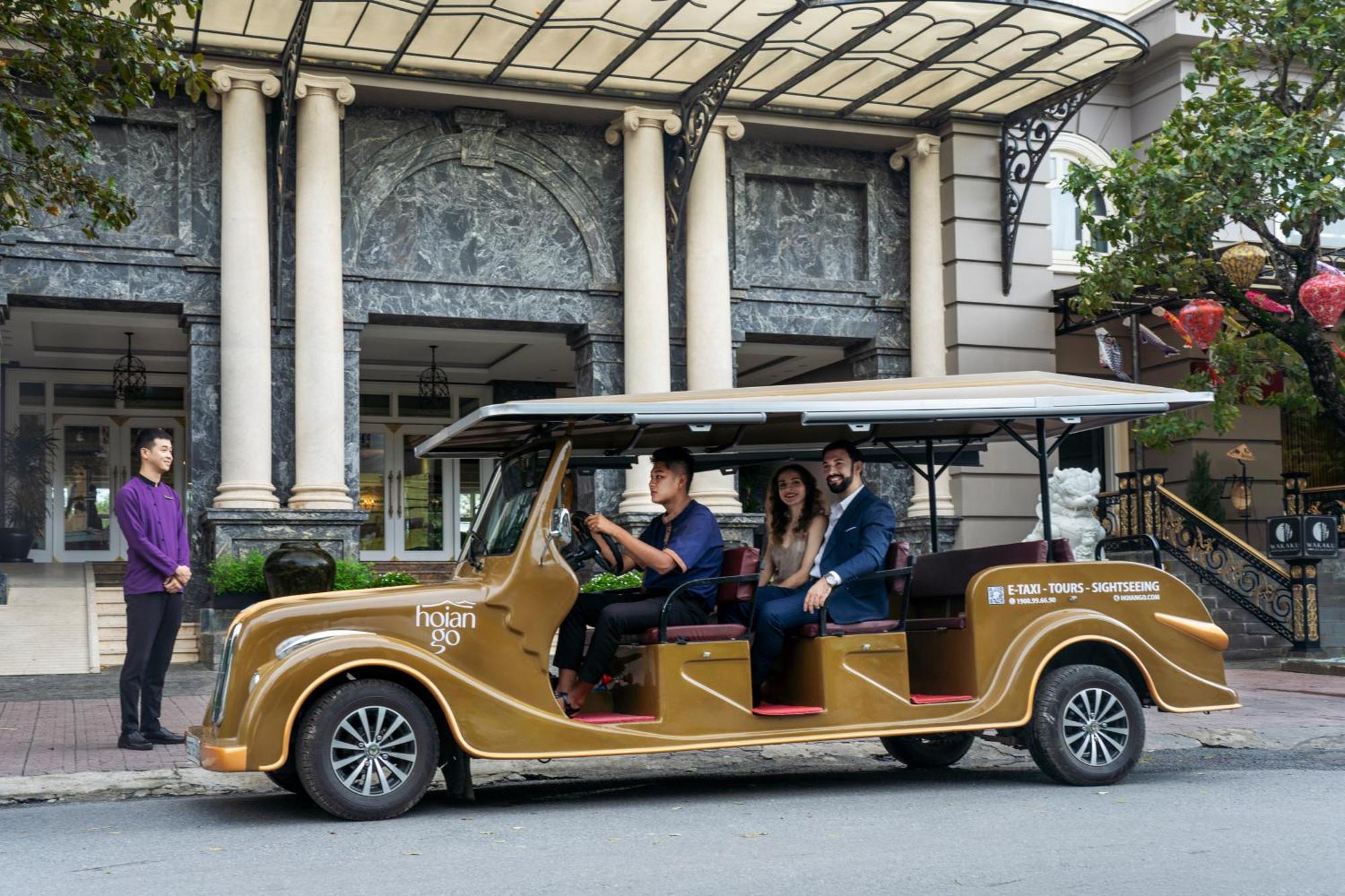 Hotel Royal Hoi An - Gallery Экстерьер фото