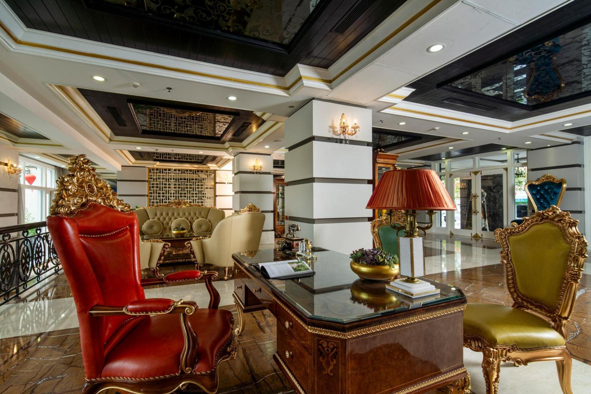 Hotel Royal Hoi An - Gallery Экстерьер фото