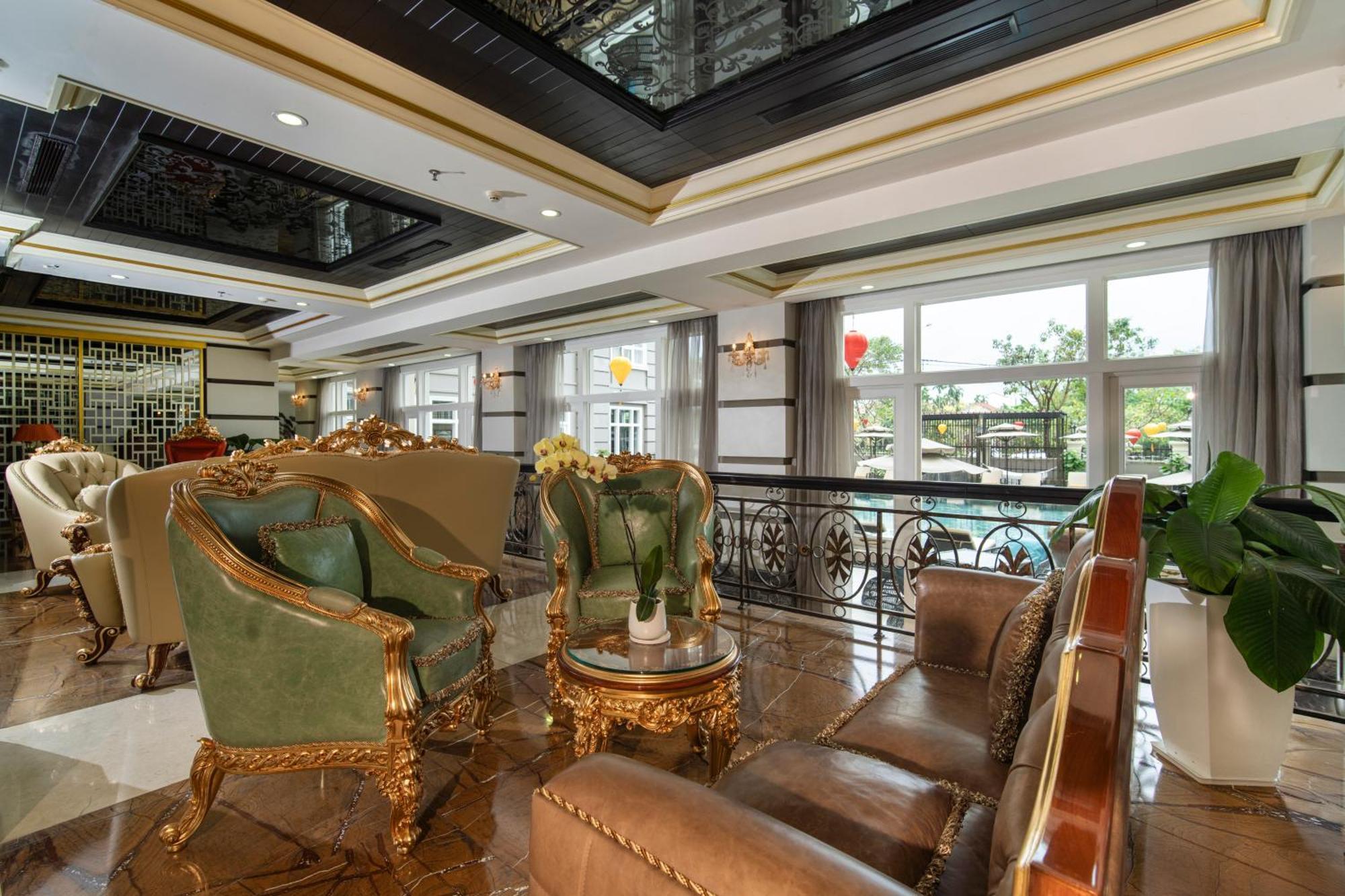 Hotel Royal Hoi An - Gallery Экстерьер фото