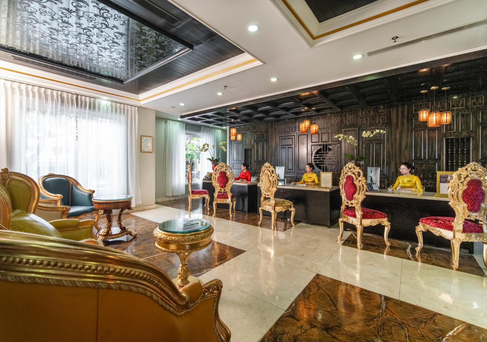 Hotel Royal Hoi An - Gallery Экстерьер фото